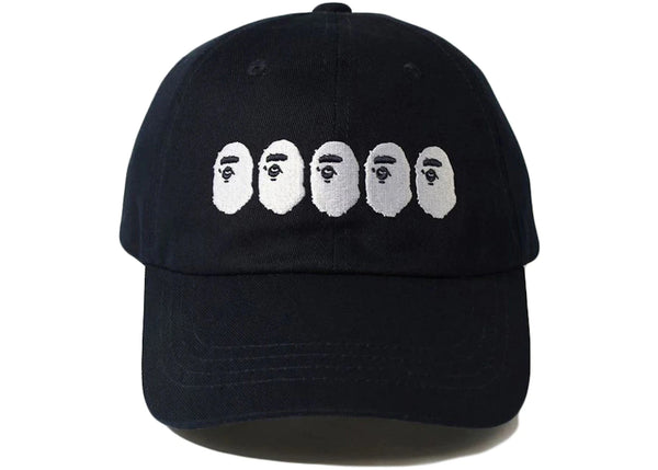 BAPE Go Skate Summer Hat Navy