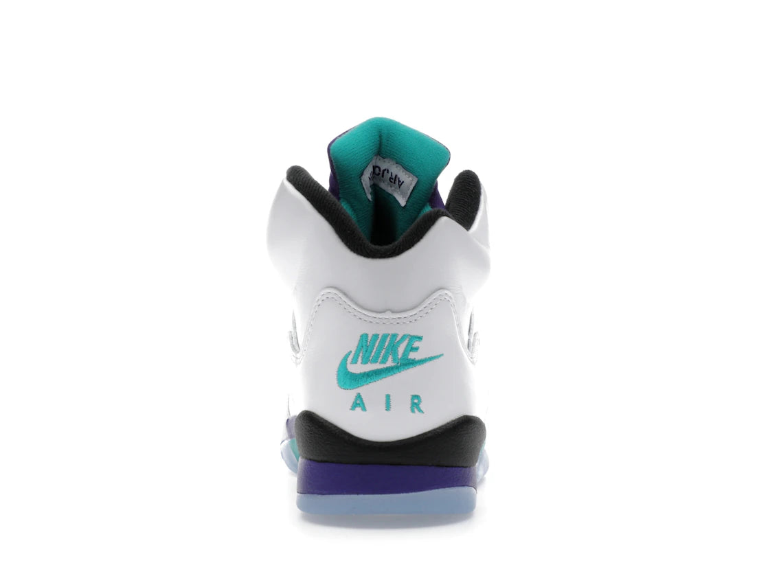 Jordan 5 Retro Grape (2025) (GS)