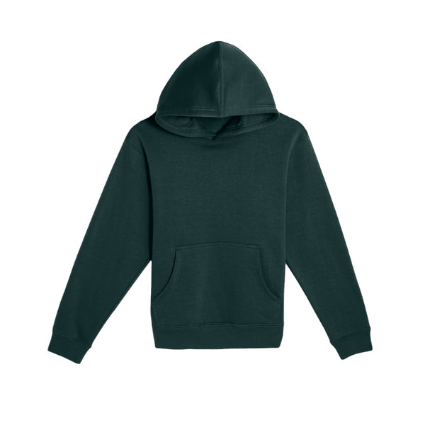 Concrete Gallery Premium Youth Hoodie Forest